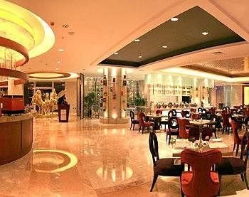 Zhong He Grand Hotel - Urumqi4