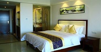 Tujia Sweetome Vacation Apartment Dahua West Coast Branch2