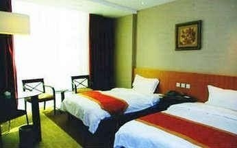 Yinchuan Peng Bo Hotel1