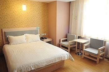 Zhengzhou Hua Chen Business Hotel3