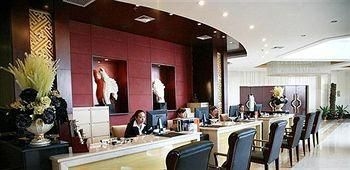 Mingjiang International Hotel - Ankang1