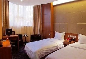 Yinchuan Lang Yue Hotel1