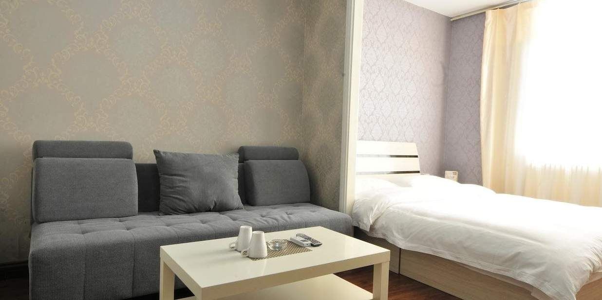 Dalian Hai Zhong Jin Hotel4