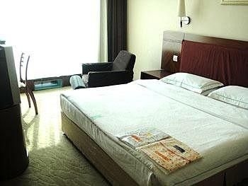 Weidaoyuan Jiarun Hotel - Taiyuan4