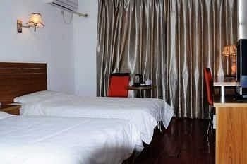 Huizhan Hotel - Hefei4