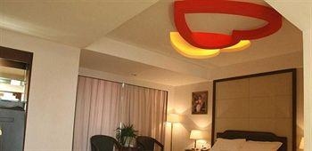 Anhui Fuyang Guomao Hotel - Fuyang1