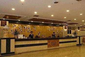 Anhui Fuyang Guomao Hotel - Fuyang4