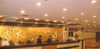 Anhui Fuyang Guomao Hotel - Fuyang3