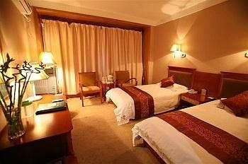 Yinchuan Rongyuan Hotel0