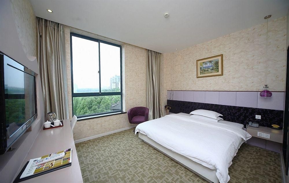 Jiaxing Meiwan Modern City Hotel3