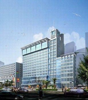 Jinjiang Nanyuan Hotel1