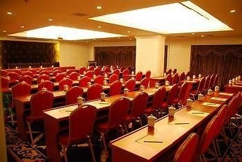 Huakang Dijing Hotel - Taiyuan4