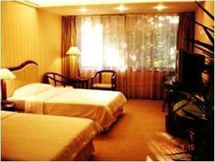 ShenZhen Silver Lake Resort Hotel1