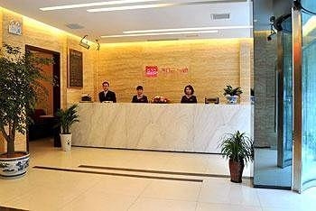 Zhijitang Business Hotel Sanli - Manyang4