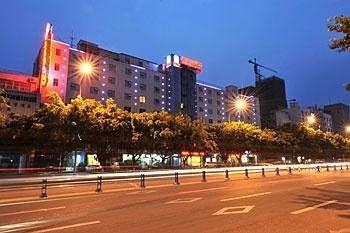Zhijitang Business Hotel Sanli - Manyang0