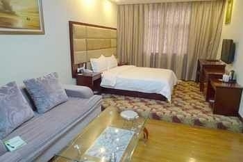 Zhengzhou Youna Hotel Huaihe Road2