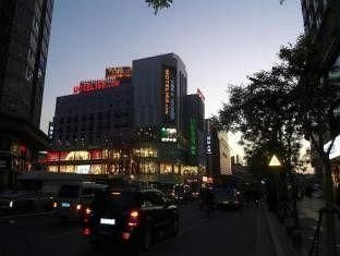 Motel168 Zhengzhou Erqi Plaza lnn3