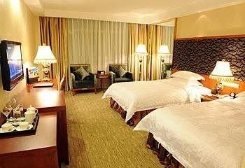 Tibet Minzu Hotel - Lhasa4