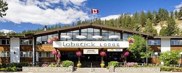 Lobstick Lodge0