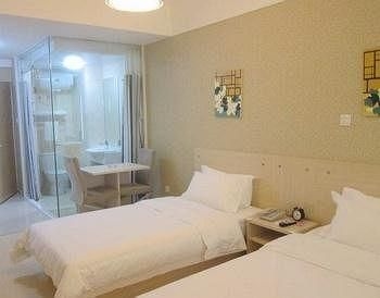 Jinshi International Hotel - Qingdao2