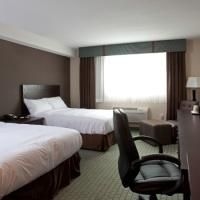 Coast Lethbridge Hotel1