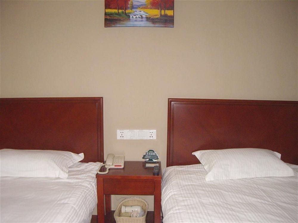 GreenTree Inn Binhai Middle Zhongshi Road Business Hotel0