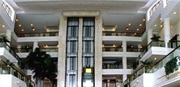 Zhejiang Lantian Baiyun Conference Center Hotel - Jinhua3
