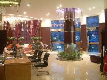 California Business Hotel Wenzhou0