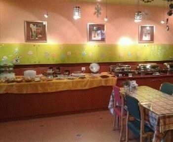 Home Inn Xinkai Road - Dalian3