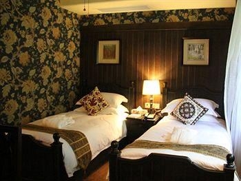 West Lake Reclusive Life Villa Shangmanjuelong Branch3
