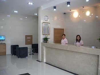 24 Hour City Hotel - Hefei3