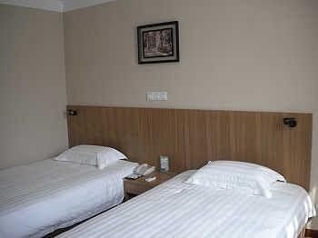24 Hour City Hotel - Hefei2