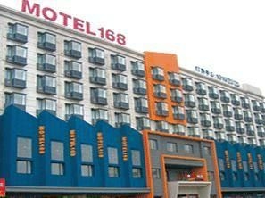 Motel168 Yiwu Che Zhan Road Inn2