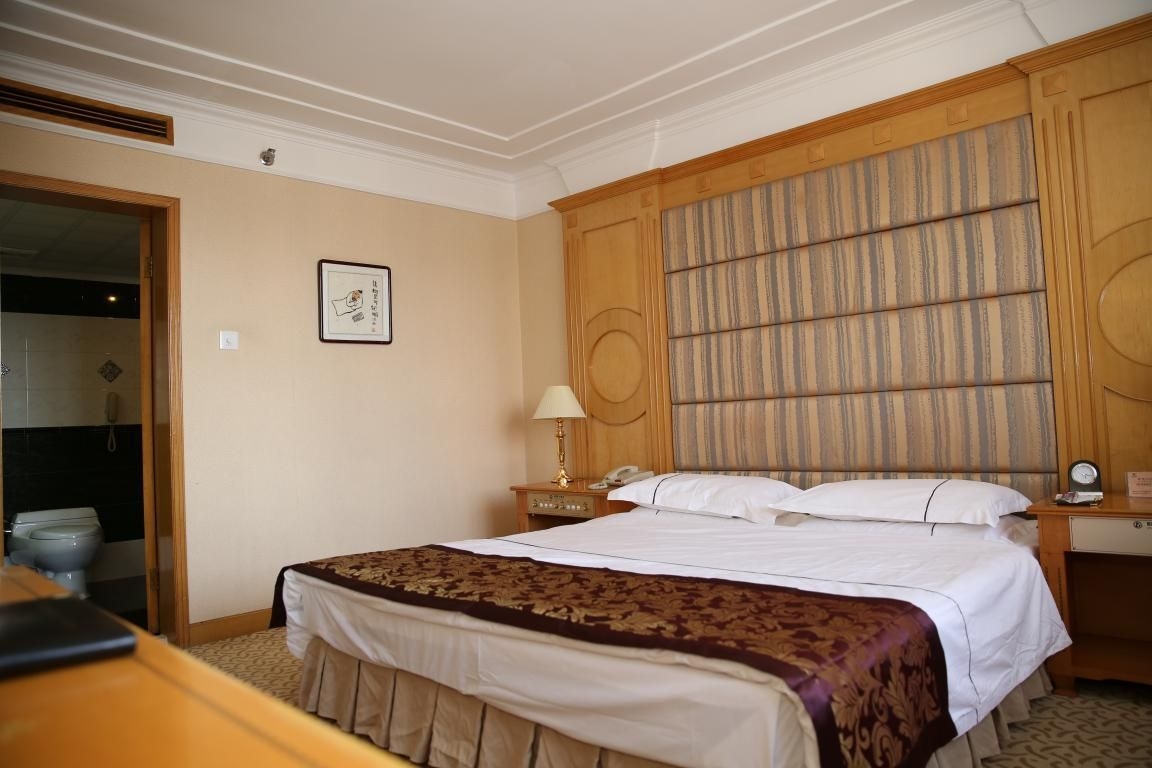 Zhaojun Hotel - Hohhot1