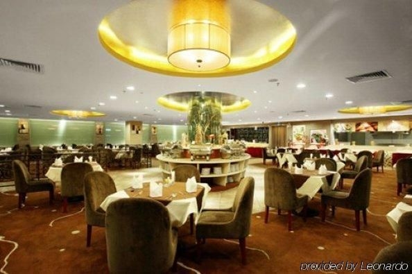 Zhanjiang Zhongtailai Daisi Hotel3