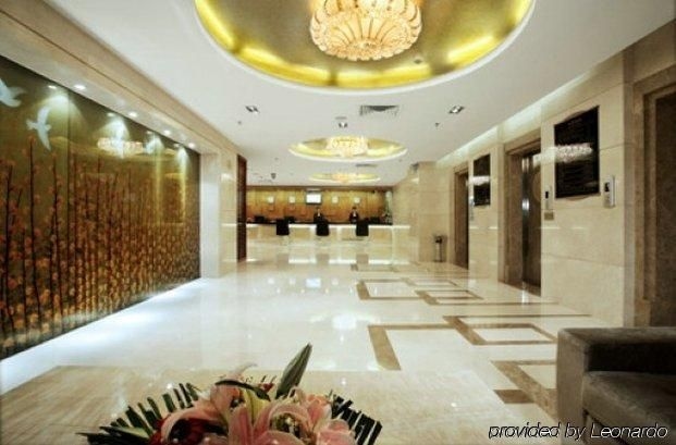 Zhanjiang Zhongtailai Daisi Hotel4