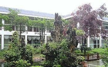 Shu Nan Zhu Hai Hotel - Yibin4