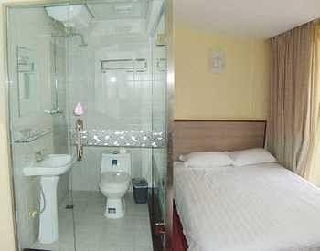 Xiaozi Holiday Hotel Central Street - Harbin4