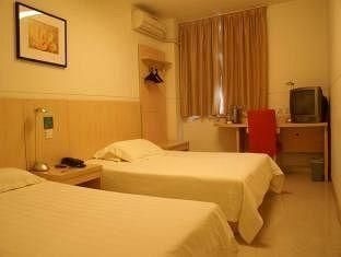 Jinjiang Inn Xining Wusi Road4