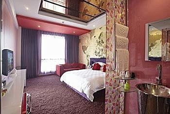 Milan Fashion Hotel Linhai - Linhai4