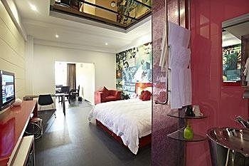 Milan Fashion Hotel Linhai - Linhai3