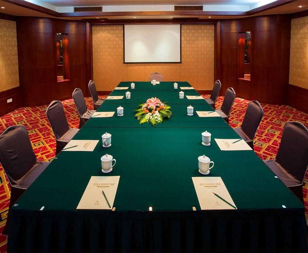 Hangzhou Xiaoshan Blossom Hotel0
