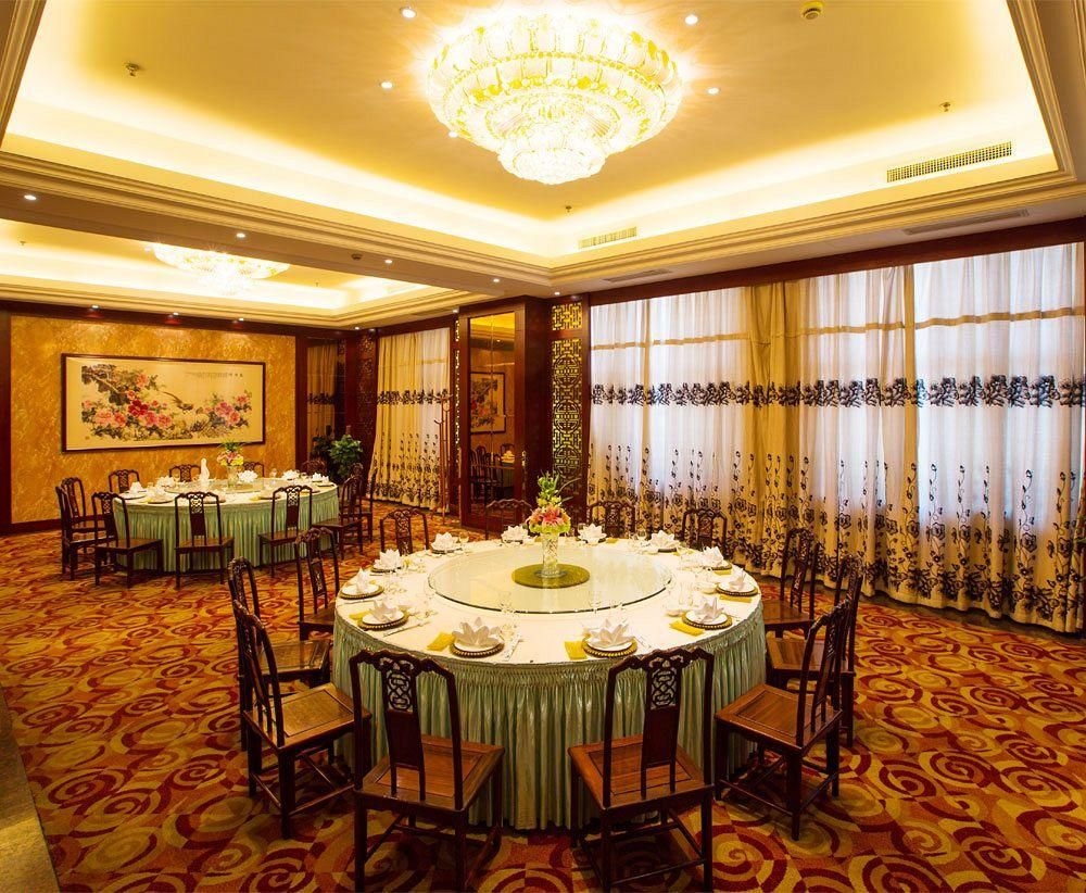 Hangzhou Xiaoshan Blossom Hotel2