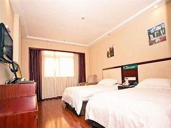 GreenTree Inn Fuyang Middle Yingzhou Road Business Hotel1