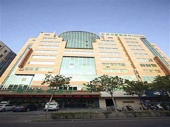 GreenTree Inn Fuyang Middle Yingzhou Road Business Hotel0