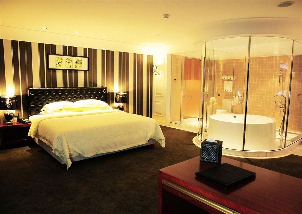 Shenzhen Kingdom Impression Hotel0