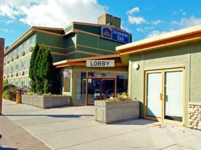 Best Western Invermere Inn1