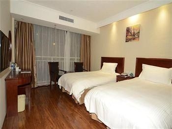GreenTree Inn Hefei Science Avennue Business Hotel4
