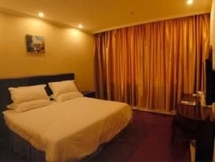 GreenTree Inn Qingzhou Fan Gongting Road Express Hotel4