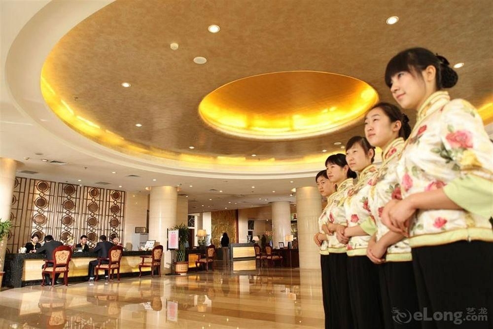 Ziyu Hotel Beijing4